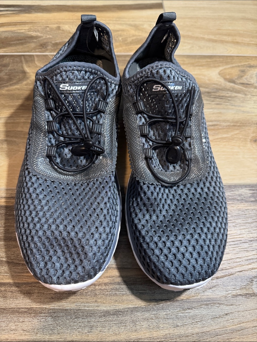 SUOKENI Men's Water Shoes – Size EU 44 / US 10.5 – Worn Once